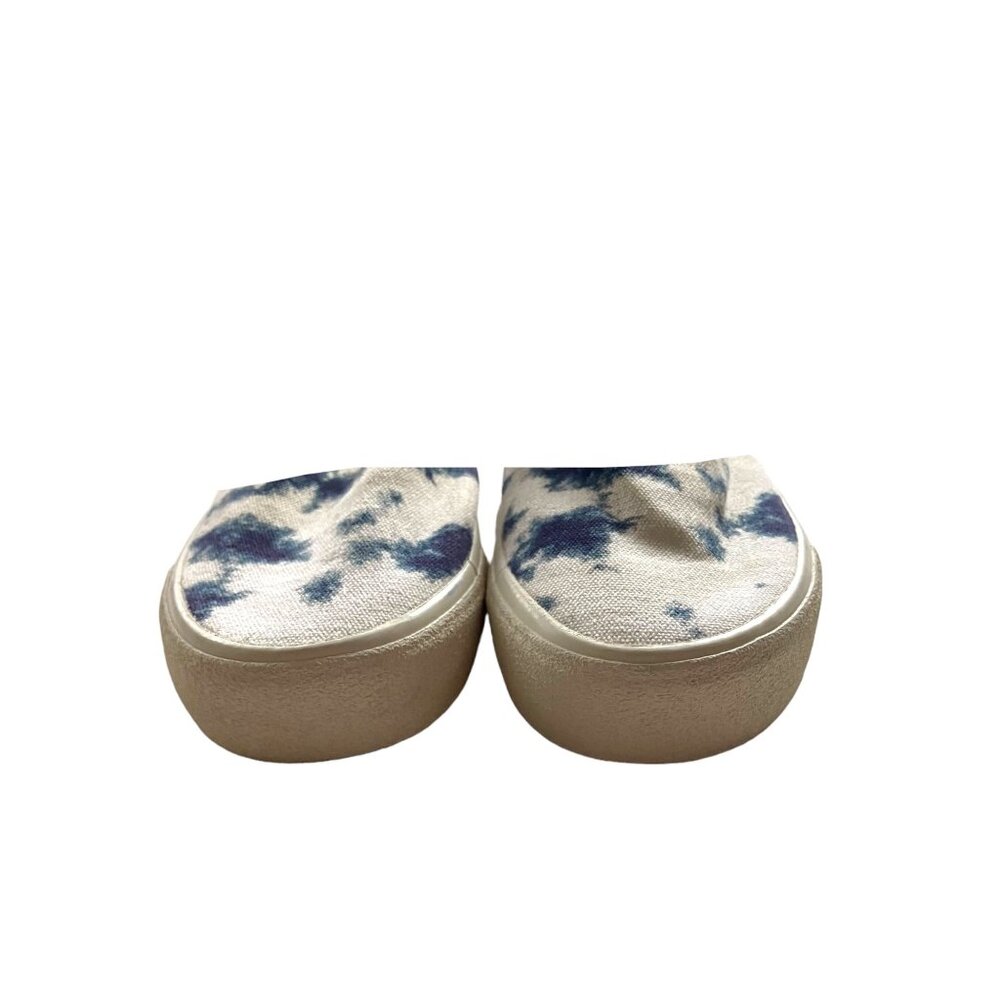 Madewell Sidewalk Sneakers Blue Size 8 NEW - Picture 5 of 11